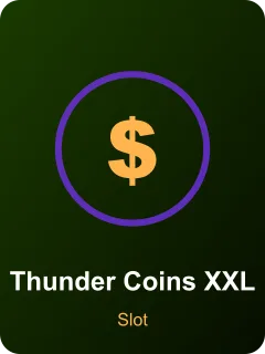 Rockstar Casino – Thunder Coins XXL Thunder Coins XXL – slot din lobby Rockstar Casino